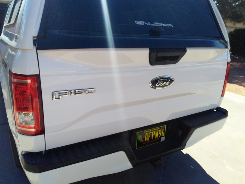 Illustration for article titled The F-150... is no longer a Texan